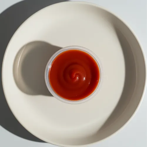Hot Chilli Sauce 