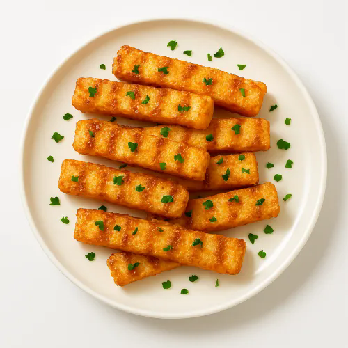 Halloumi Fries 