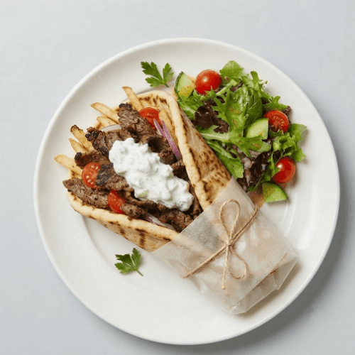 Beef Gyros Meal 