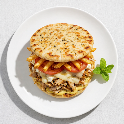 Chicken Skepasti 