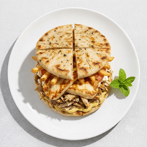 Halloumi Skepasti 