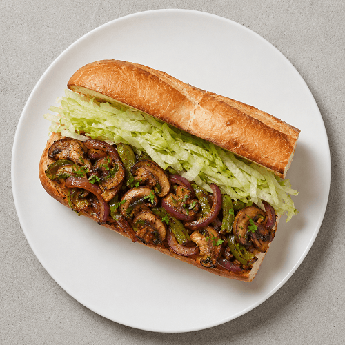 Veg Hoagie 