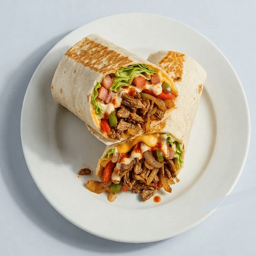 Beef Shawarma Fajita 