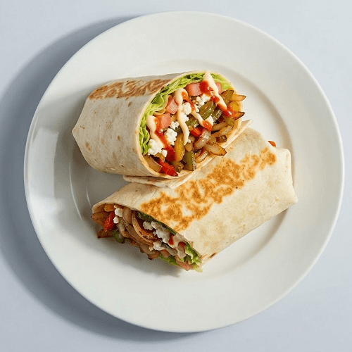 Veg Fajita Meal 
