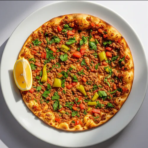 Salad Lahmajun 