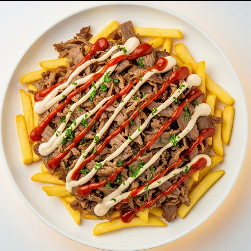Loaded Beef Shawarma Fajita 