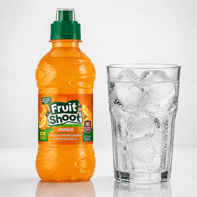 Orange Fruit Shoot 